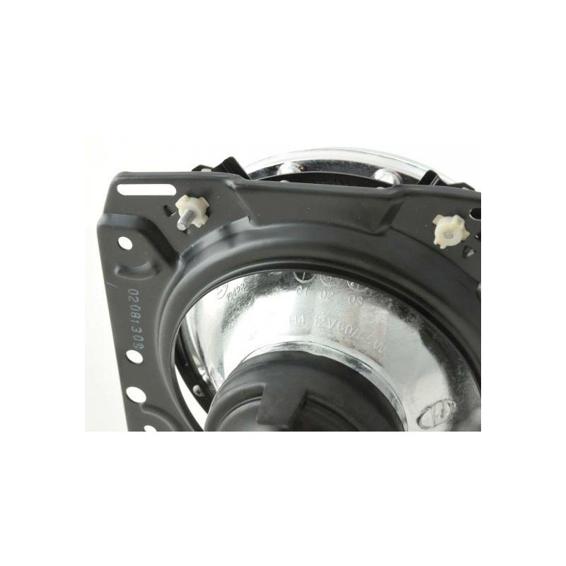 Phares VW Golf 2 type 19 84-91 cristal chrome