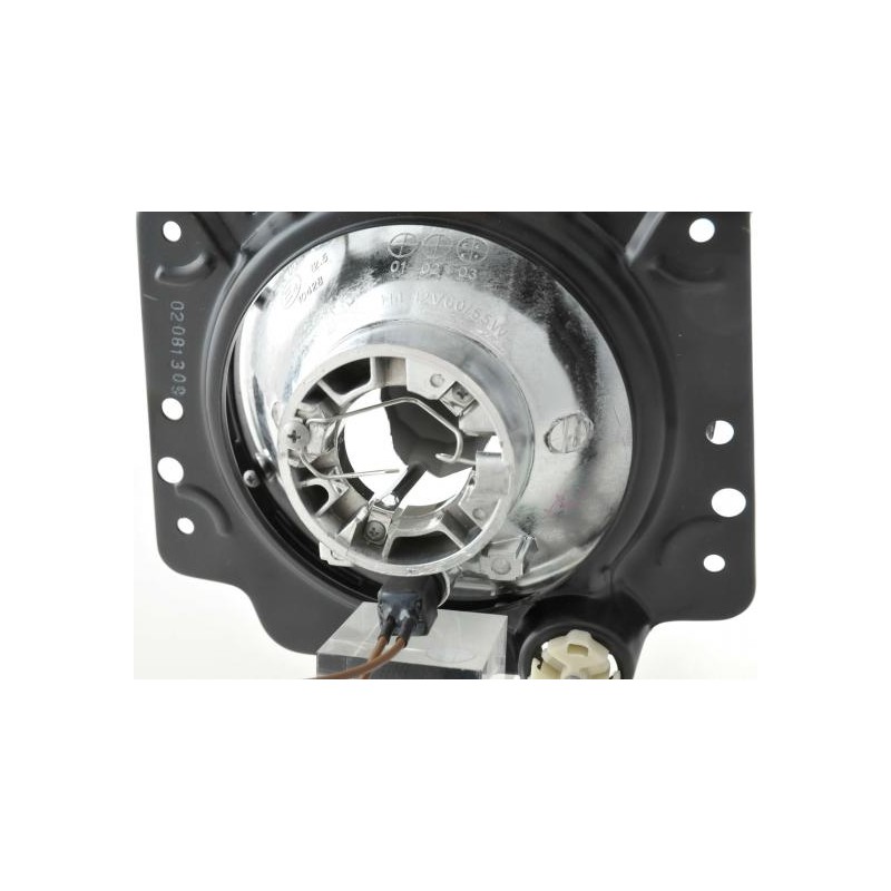 Phares VW Golf 2 type 19 84-91 cristal chrome