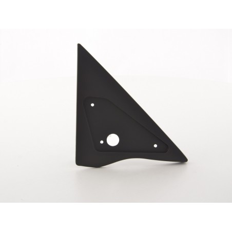 Kit adaptateurs de rétroviseurs sportifs Fiat Punto (Typ 188) 00-03 5 portes noir Kit adaptateurs de rétroviseurs sportifs Fiat Punto (Typ 188) 00-03 5 portes noir