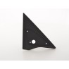 Kit adaptateurs de rétroviseurs sportifs Fiat Punto (Typ 188) 00-03 5 portes noir Kit adaptateurs de rétroviseurs sportifs Fiat Punto (Typ 188) 00-03 5 portes noir