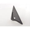 Kit adaptateurs de rétroviseurs sportifs Fiat Punto (Typ 188) 00-03 5 portes noir Kit adaptateurs de rétroviseurs sportifs Fiat Punto (Typ 188) 00-03 5 portes noir