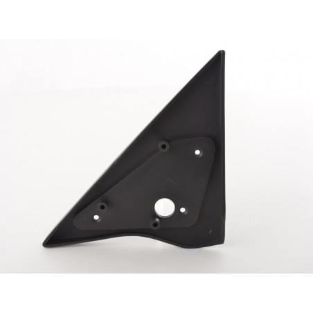 Kit adaptateurs de rétroviseurs sportifs Fiat Punto (Typ 188) 00-03 5 portes noir Kit adaptateurs de rétroviseurs sportifs Fiat Punto (Typ 188) 00-03 5 portes noir