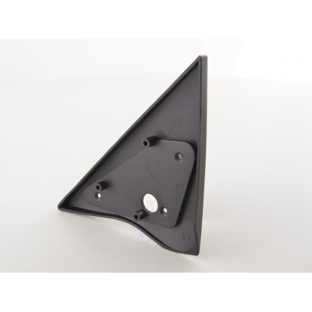 Kit adaptateurs de rétroviseurs sportifs Fiat Punto (Typ 188) 00-03 5 portes noir Kit adaptateurs de rétroviseurs sportifs Fiat Punto (Typ 188) 00-03 5 portes noir