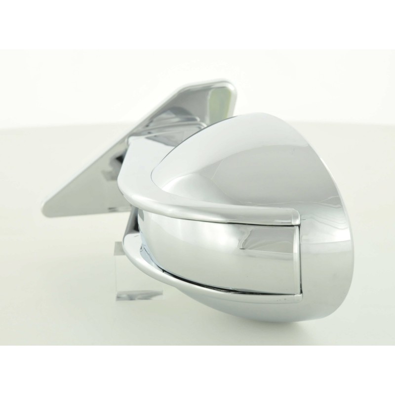 Rétroviseur extérieur miroir sport méga-style set Opel Vectra A 88-95