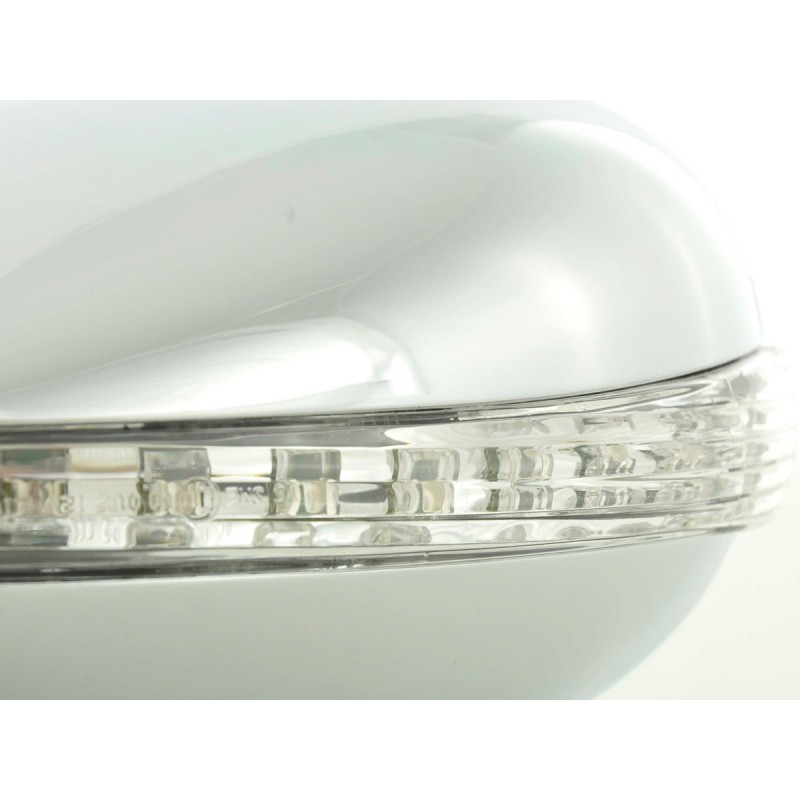 Rétroviseur extérieur sport rétroviseur performance set Fiat Punto type 188 00-03 5 portes