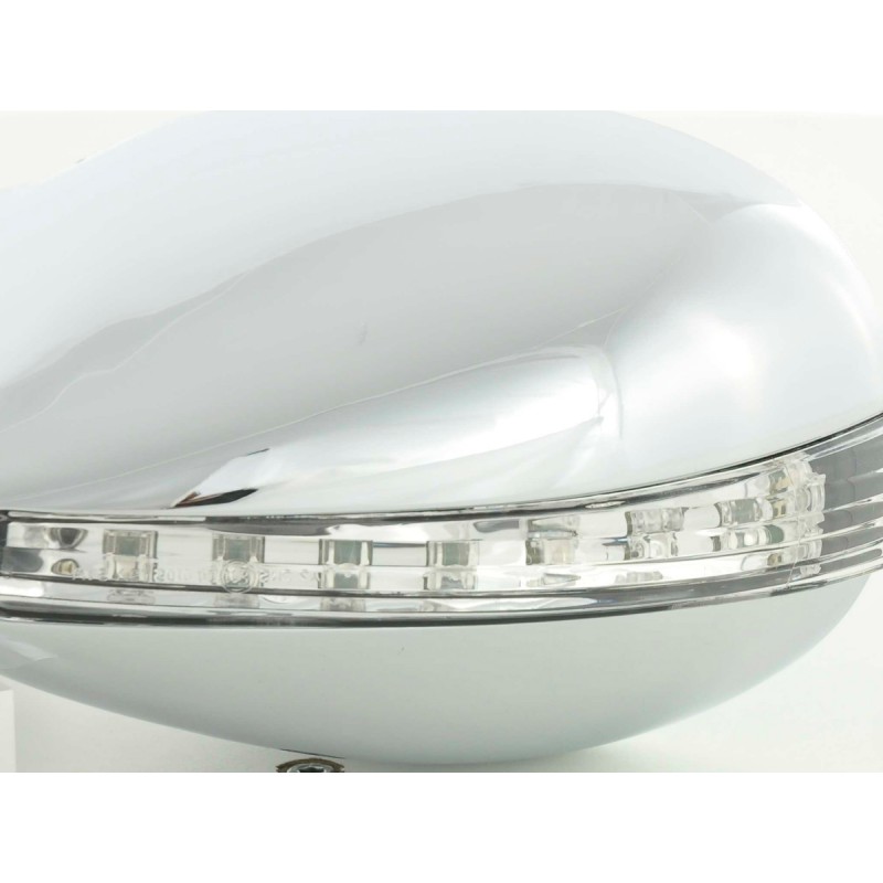 Rétroviseur extérieur sport miroir performance set Skoda Octavia type 1U 97-04