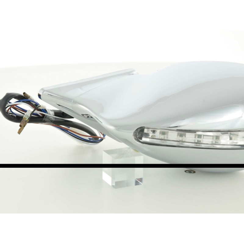 Rétroviseur extérieur sport miroir performance set Skoda Octavia type 1U 97-04