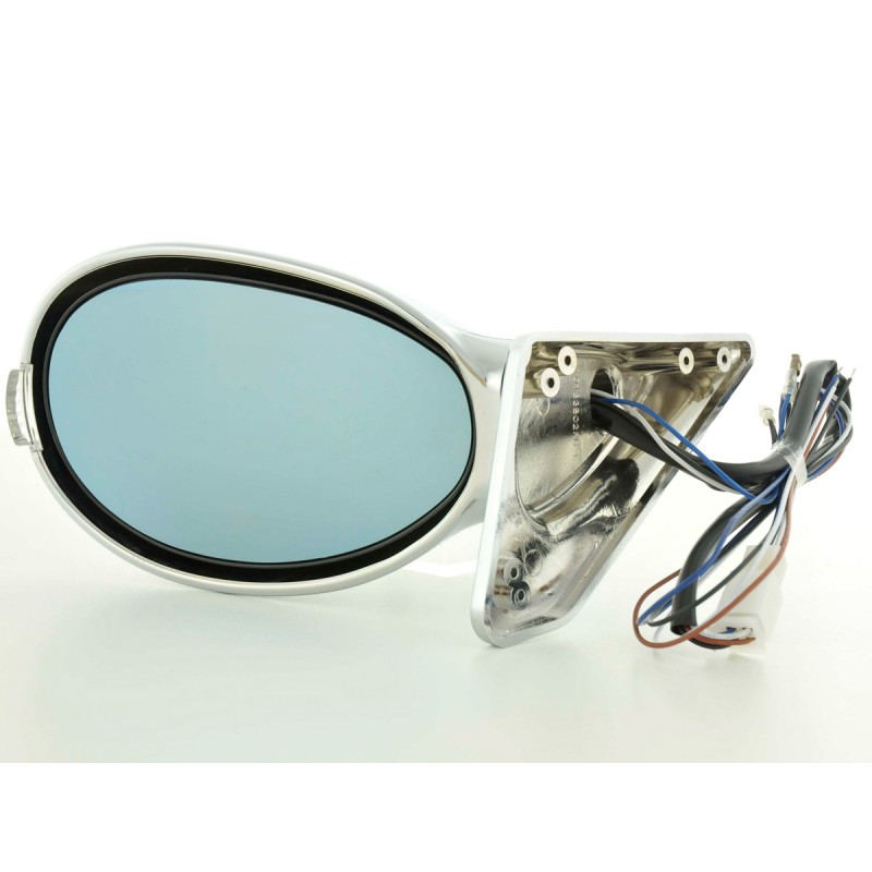 Rétroviseur extérieur sport miroir performance set Skoda Octavia type 1U 97-04