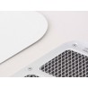 Set d'autocollants d'entrée d'air 2x env.180 x 130 mm universel Set d'autocollants d'entrée d'air 2x env.180 x 130 mm universel