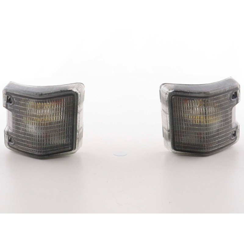 Clignotants avant adaptés pour VW Bus T3 79-92