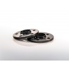 Système d'écartement de voie A 15 mm par roue VW T4 (7H) Système d'écartement de voie A 15 mm par roue VW T4 (7H)