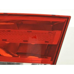 Pièces d'usure feu arrière droit Audi A4 / S4 berline type 8K 07- rouge / clair