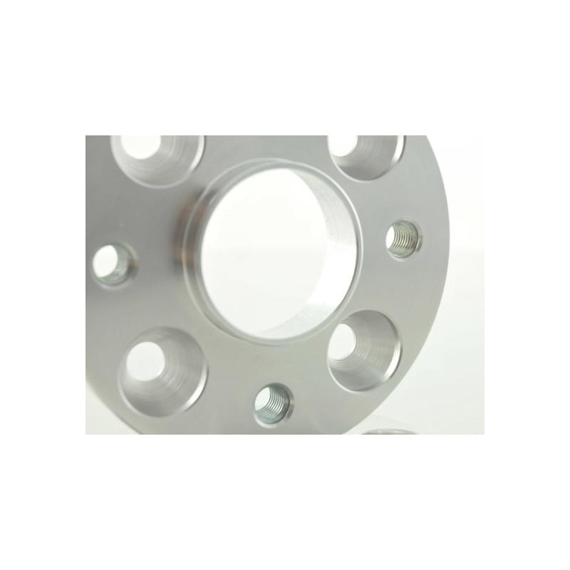 Système d'entretoise de roue B + 15 mm par roue Daewoo Kalos