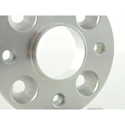 Système d'entretoise de roue B + 20 mm par roue Daewoo Kalos