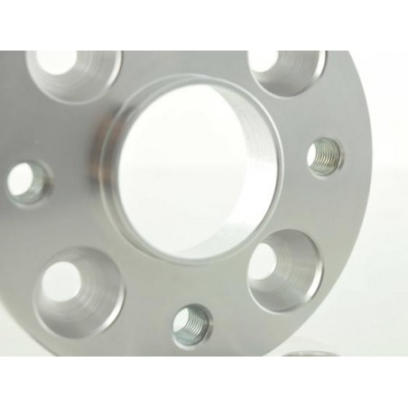 Système d'entretoise de roue B + 20 mm par roue Daewoo Kalos Système d'entretoise de roue B + 20 mm par roue Daewoo Kalos