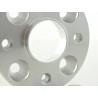 Système d'entretoise de roue B + 20 mm par roue Daewoo Kalos Système d'entretoise de roue B + 20 mm par roue Daewoo Kalos