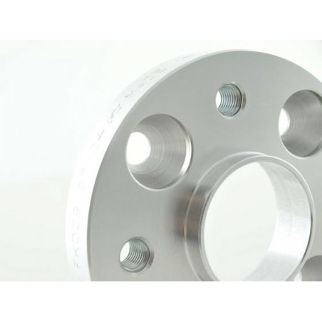 Système d'entretoise de roue B + 20 mm par roue Daewoo Kalos Système d'entretoise de roue B + 20 mm par roue Daewoo Kalos