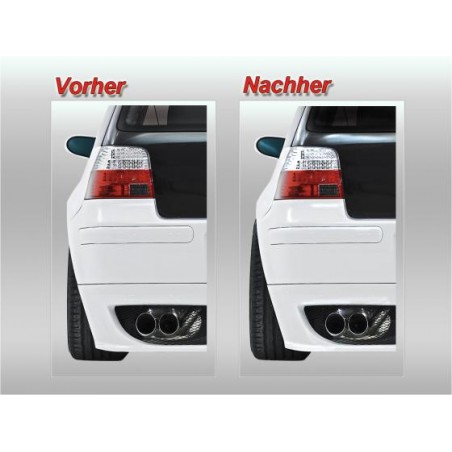 Système d'écartement de voie B + 20 mm par roue Daewoo Nexia Système d'écartement de voie B + 20 mm par roue Daewoo Nexia