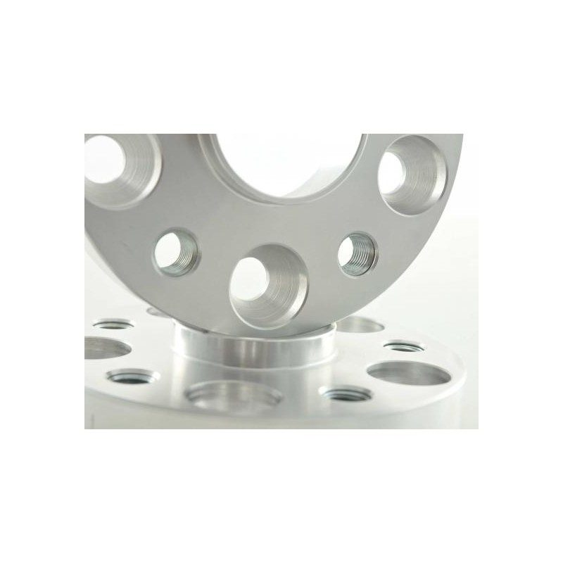 Système d'écartement de voie B + 15 mm par roue Saab 9-3 (YS3F)