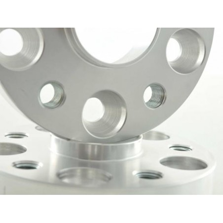 Système d'écartement de voie B + 15 mm par roue Saab 9-3 (YS3F) Système d'écartement de voie B + 15 mm par roue Saab 9-3 (YS3F)