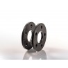 Système d'écartement de voie A 10 mm par roue VW Derby 1 Système d'écartement de voie A 10 mm par roue VW Derby 1