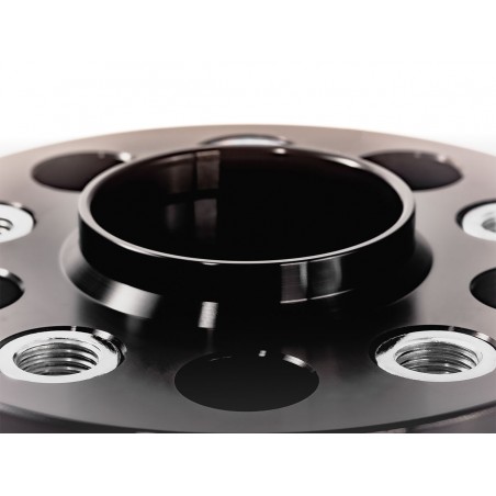 Système d'écartement de voie B + 25 mm par roue Seat Ibiza 3 (6L) Système d'écartement de voie B + 25 mm par roue Seat Ibiza 3 (6L)