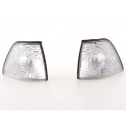 Clignotants avant adaptés à la berline BMW série 3 (type E36) 91-98
