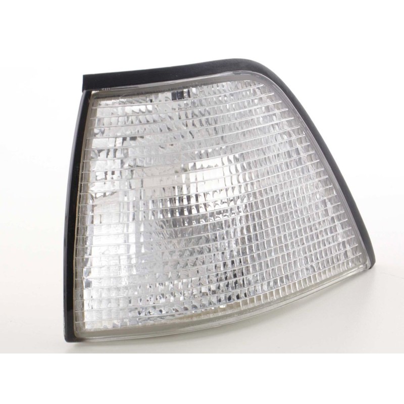 Clignotants avant adaptés à la berline BMW série 3 (type E36) 91-98