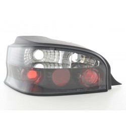 Jeu de feux arrière Citroen Saxo type SS HFX S KFW 96-02 noir