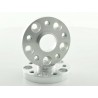 Système d'entretoise d'élargissement de voie B + 15 mm par roue Saab 9-3 (YS3D) Système d'entretoise d'élargissement de voie B + 15 mm par roue Saab 9-3 (YS3D)