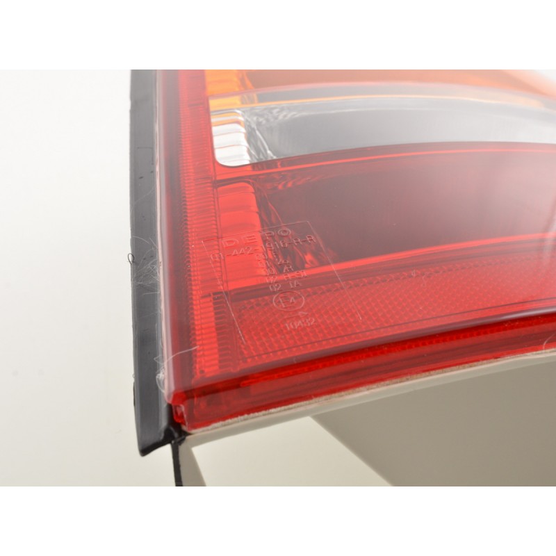 Pièces détachées feu arrière droit Opel Astra G 98