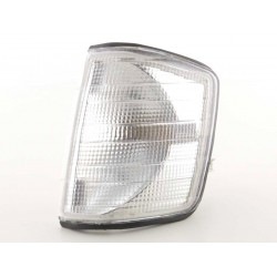 Clignotant avant gauche Mercedes Benz Classe C (type W201) 82-93 blanc