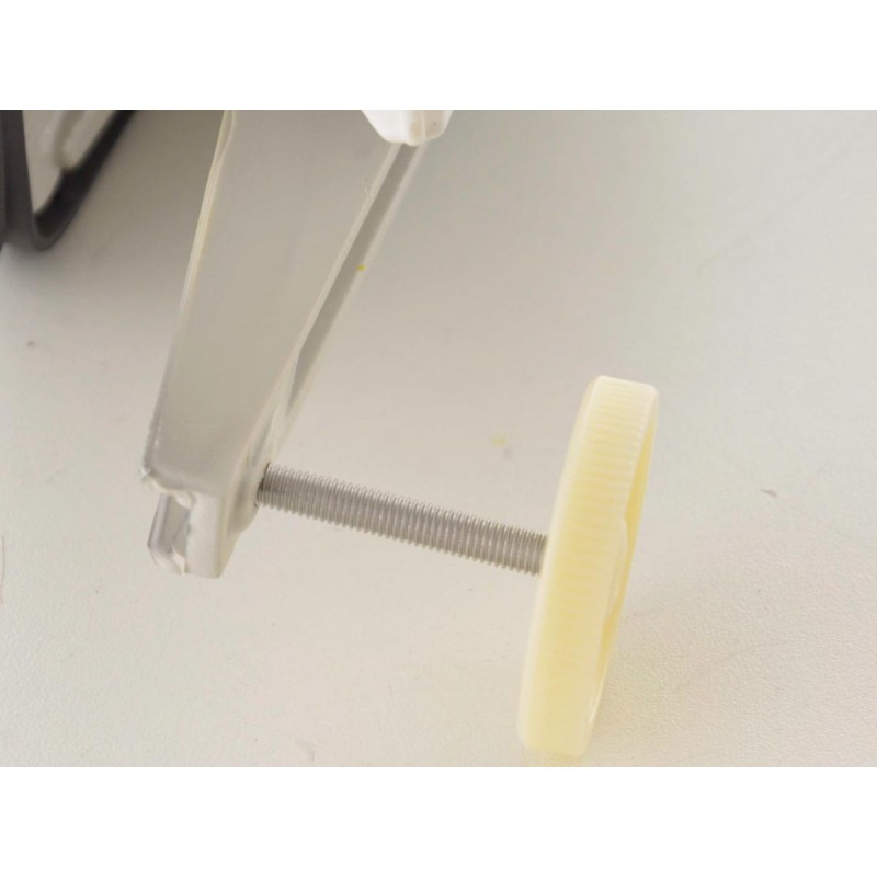 Clignotant avant gauche Mercedes Benz Classe C (type W201) 82-93 blanc