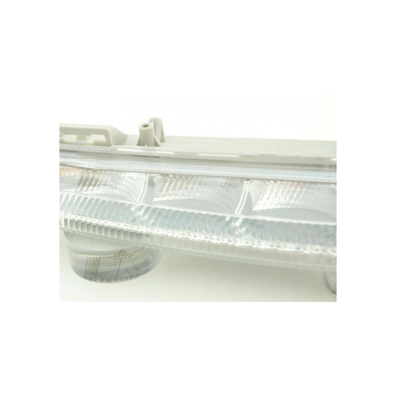 Pièces de rechange phare gauche Mercedes-Benz Classe E (207) 11-, chrome