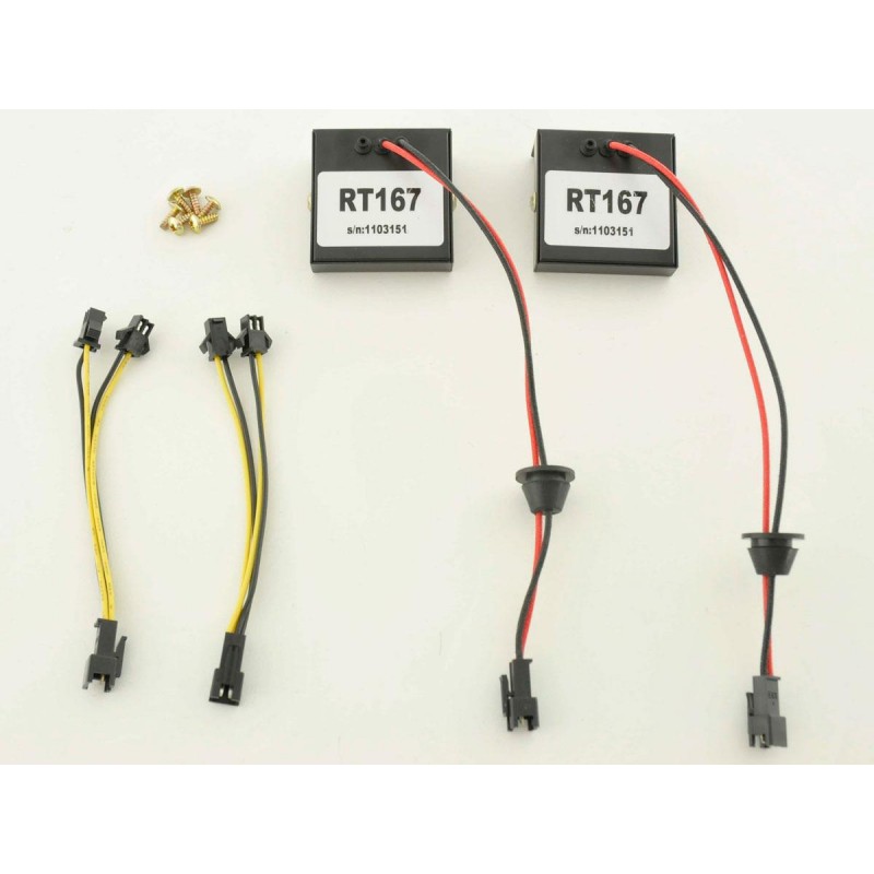 Unité de commande pour feux arrière à LED VW Scirocco 3 (type 13)