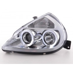 Phare Angel Eye Ford KA type RBT 96-08 chrome