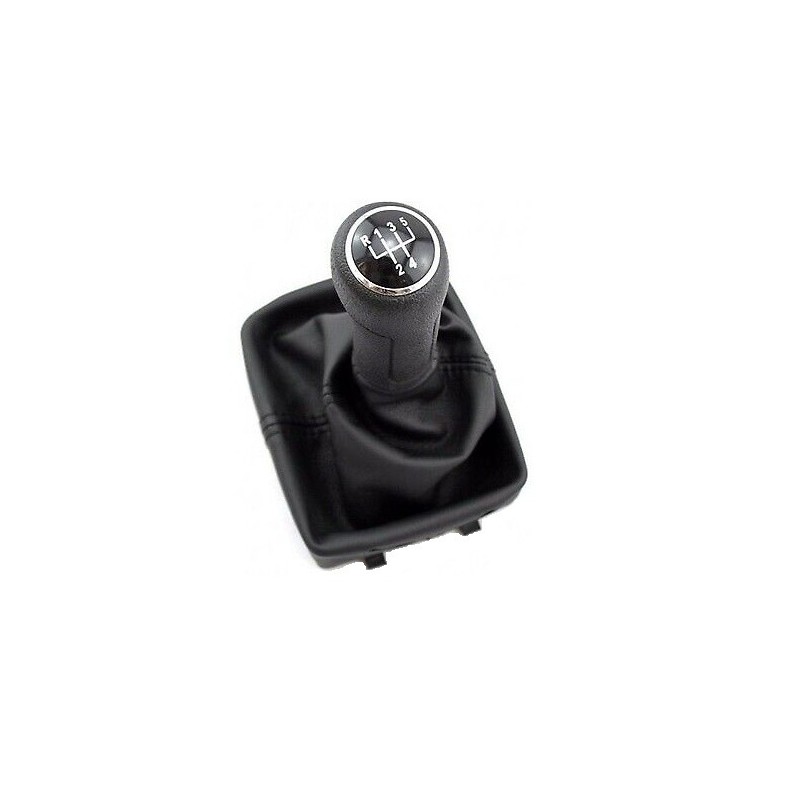 Pommeau de vitesse pour VW POLO 4 / 9N + 9N3