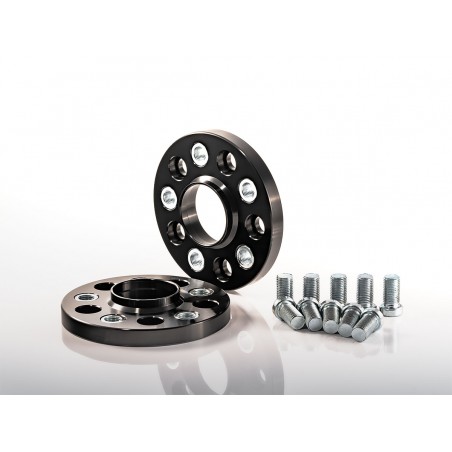 Système d'écartement de voie B + 20 mm par roue Audi 80 (B1 / 82) Système d'écartement de voie B + 20 mm par roue Audi 80 (B1 / 82)