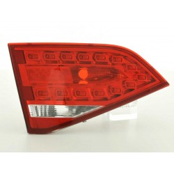 Pièces détachées feu arrière gauche Audi A4 B8 8K berline 07- rouge / clair