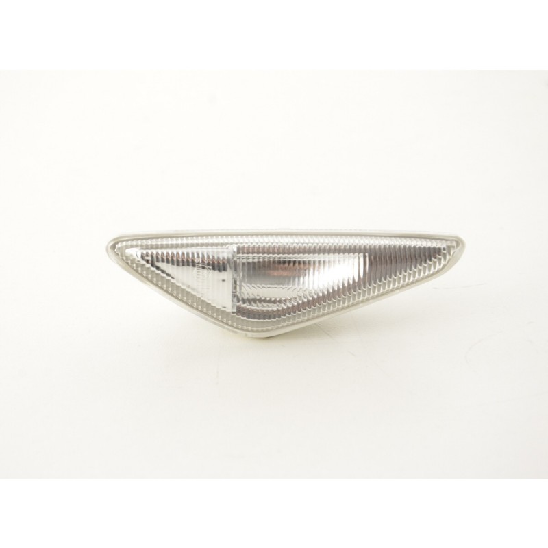 Pièces d&#039;usure clignotant latéral LED gauche BMW 5er F07 Gran Turismo 2009- chrome