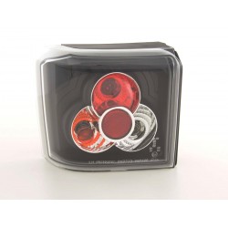 Jeu de feux arrière VW Bus T4 type 70 ... 91-04 noir