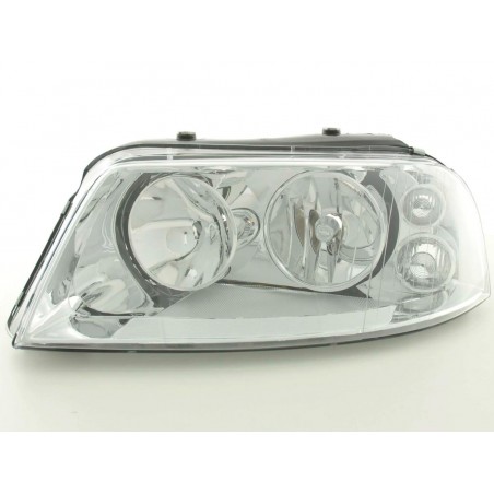 Pièces détachées phare gauche VW Sharan (Typ 7M) 00- Pièces détachées phare gauche VW Sharan (Typ 7M) 00-