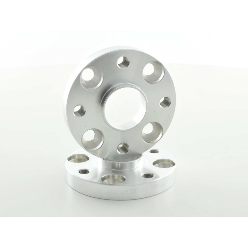 Système d'écartement de voie B 25 mm par roue Opel Astra J