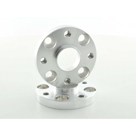 Système d'écartement de voie B 25 mm par roue Opel Astra J Système d'écartement de voie B 25 mm par roue Opel Astra J