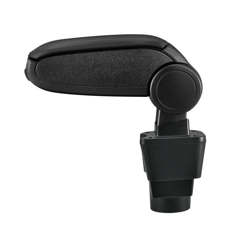 HTD069 + LC501 Accoudoir central Toyota Yaris Vitz XP13 avec compartiment de rangement Leatherette Black