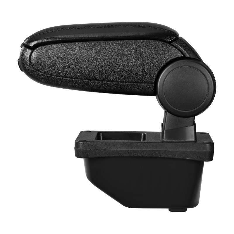 HTD060 + LC501 Accoudoir central Peugeot 308 I avec compartiment de rangement Imitation leather Black