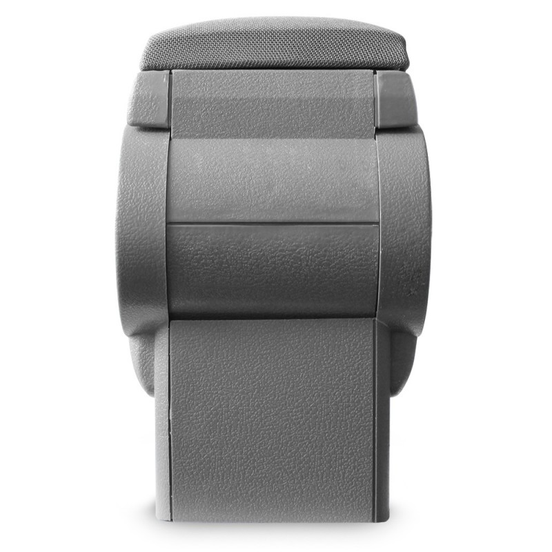 1145-textile-grey Accoudoir central AUDI A4 avec compartiment de rangement Textile Grey