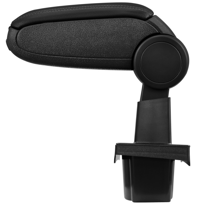 BSKOC0720-N + LC501 Accoudoir central Skoda Octavia 2 2004 - 2005 Armrest avec compartiment de rangement Upholstered Black