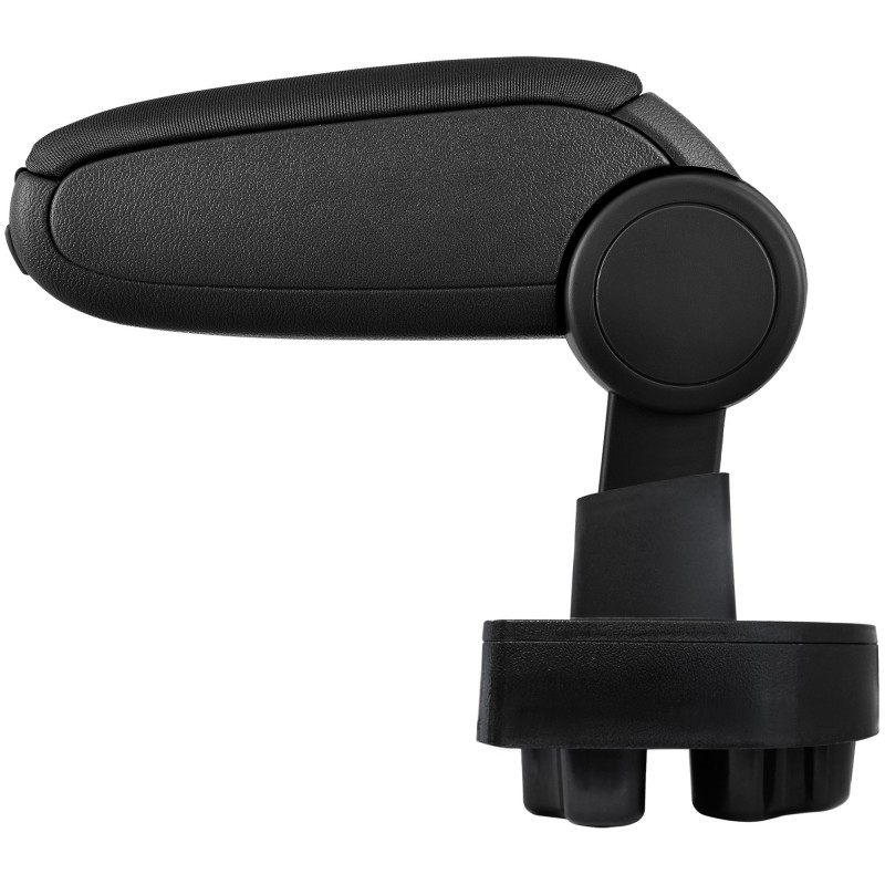 HTD004 Accoudoir central Opel Corsa C avec compartiment de rangement Textile noir