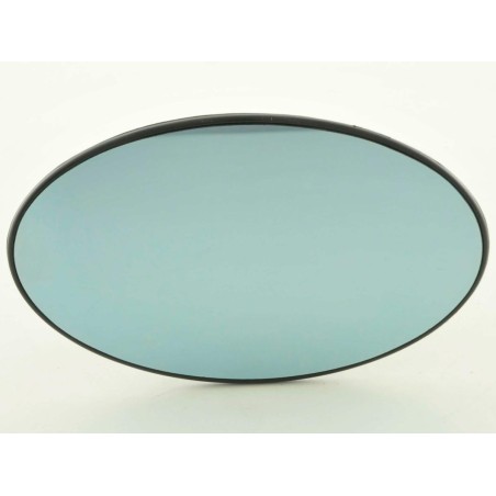 Rétroviseur de remplacement en verre de rétroviseur gauche de style méga rétroviseur du côté conducteur Rétroviseur de remplacement en verre de rétroviseur gauche de style méga rétroviseur du côté conducteur